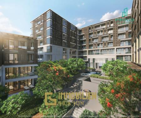Intercontinental Residence : Ultimative Luxus-Eigentumswohnungen in Strandnähe in unterschiedlichen Größen
