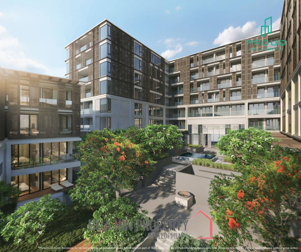 Intercontinental Residence : Ultimate Luxury Beachfront Condo's