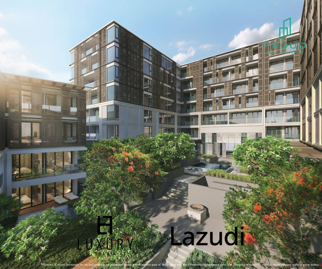 Intercontinental Residence : Ultimate Luxury Beachfront Condo's