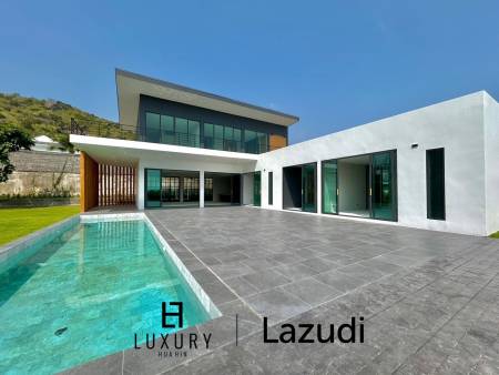 Phu Montra K-Haad : Luxury, Modern and Stylish 5 Bedroom Villa