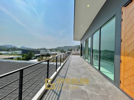 Phu Montra K-Haad : Luxury, Modern and Stylish 5 Bedroom Villa