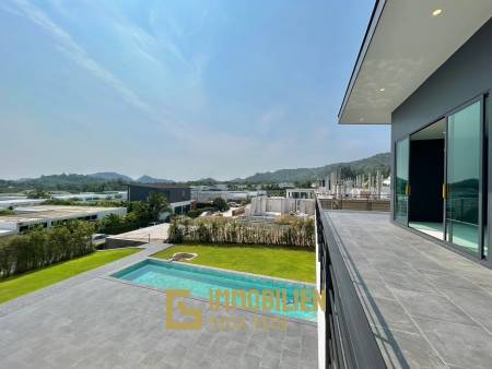 Phu Montra K-Haad : Luxury, Modern and Stylish 5 Bedroom Villa