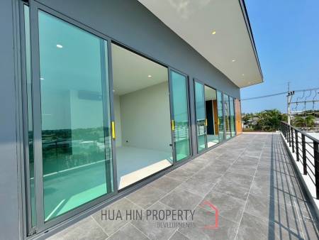 Phu Montra K-Haad : Luxury, Modern and Stylish 5 Bedroom Villa