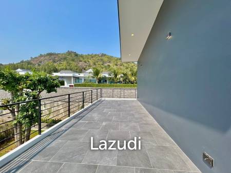 Phu Montra K-Haad : Luxury, Modern and Stylish 5 Bedroom Villa