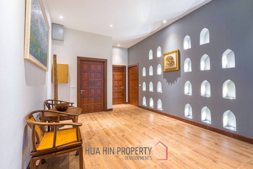 Panorama : Well Designed 3 Bedroom Pool Villas nr Golf Course - New Developments
