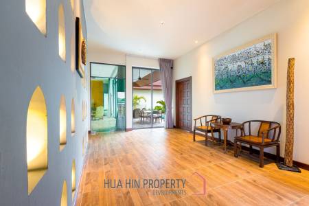 Panorama : Well Designed 3 Bedroom Pool Villas nr Golf Course - New Developments