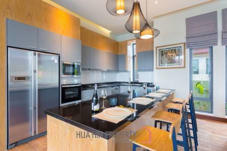 Panorama : Well Designed 3 Bedroom Pool Villas nr Golf Course - New Developments