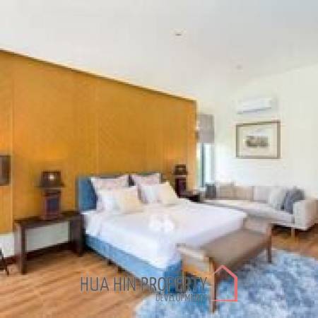 Panorama : Well Designed 3 Bedroom Pool Villas nr Golf Course - New Developments