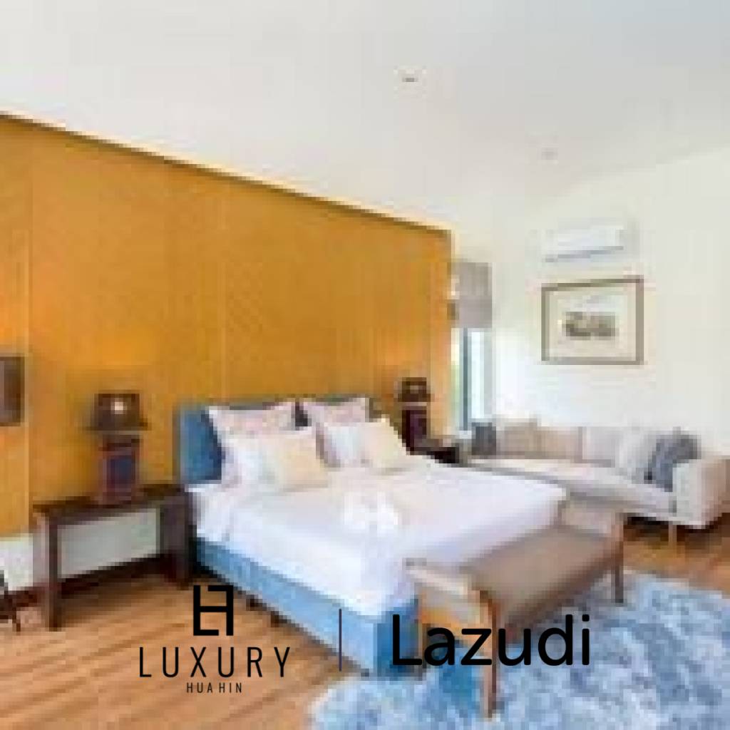 Panorama : Well Designed 3 Bedroom Pool Villas nr Golf Course - New Developments