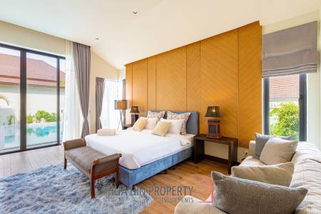 Panorama : Well Designed 3 Bedroom Pool Villas nr Golf Course - New Developments