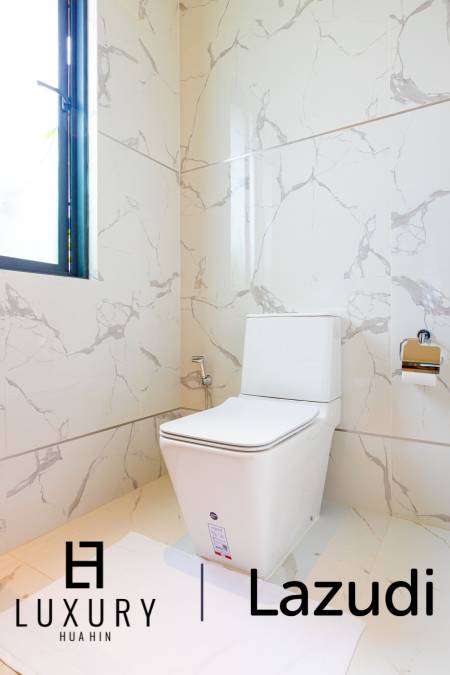 Panorama : Well Designed 3 Bedroom Pool Villas nr Golf Course - New Developments