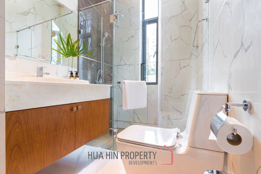 Panorama : Well Designed 3 Bedroom Pool Villas nr Golf Course - New Developments