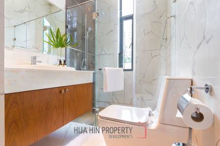 Panorama : Well Designed 3 Bedroom Pool Villas nr Golf Course - New Developments