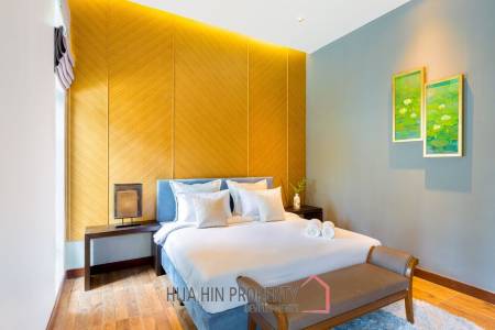Panorama : Well Designed 3 Bedroom Pool Villas nr Golf Course - New Developments