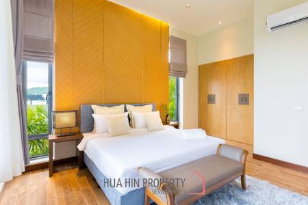 Panorama : Well Designed 3 Bedroom Pool Villas nr Golf Course - New Developments