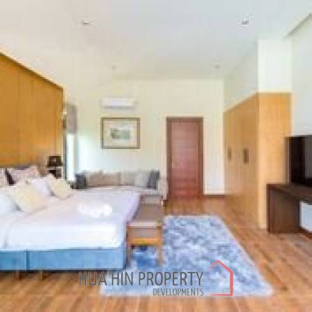 Panorama : Well Designed 3 Bedroom Pool Villas nr Golf Course - New Developments