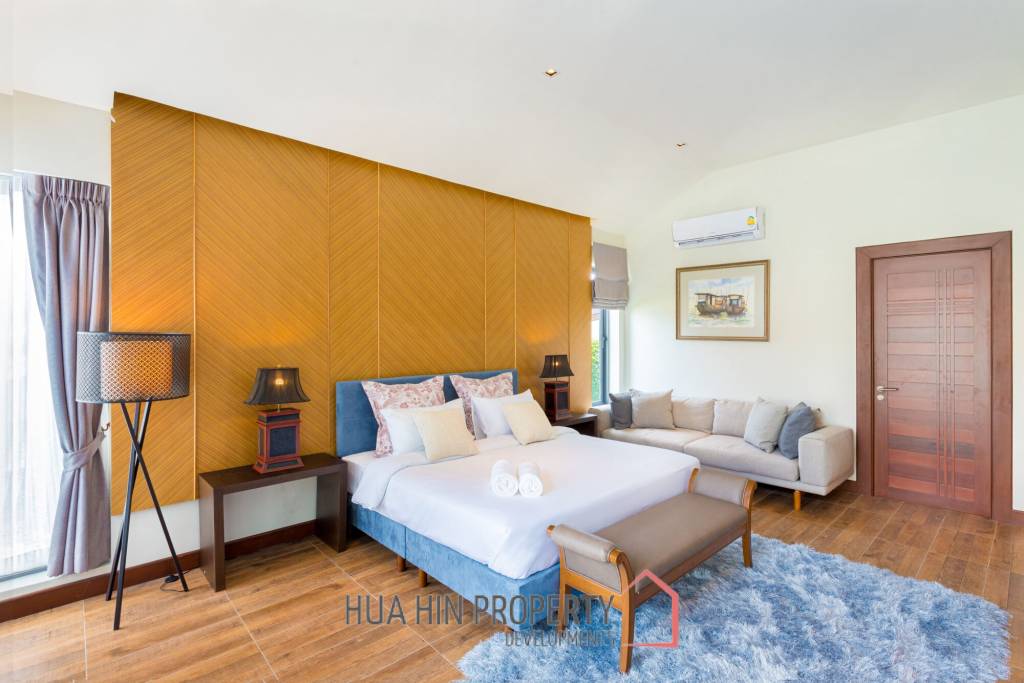 Panorama : Well Designed 3 Bedroom Pool Villas nr Golf Course - New Developments