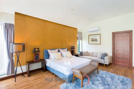 Panorama : Well Designed 3 Bedroom Pool Villas nr Golf Course - New Developments