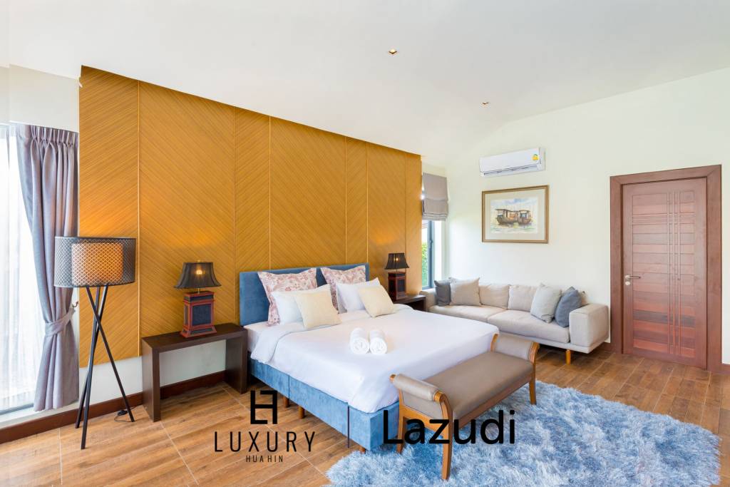 Panorama : Well Designed 3 Bedroom Pool Villas nr Golf Course - New Developments