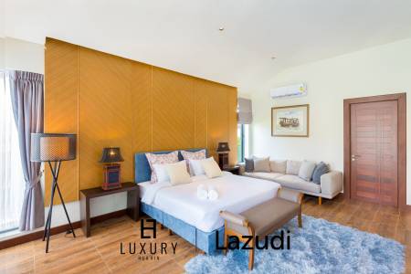 Panorama : Well Designed 3 Bedroom Pool Villas nr Golf Course - New Developments