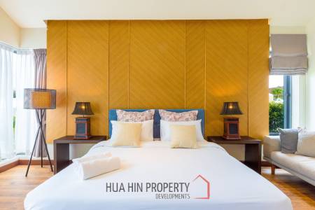 Panorama : Well Designed 3 Bedroom Pool Villas nr Golf Course - New Developments