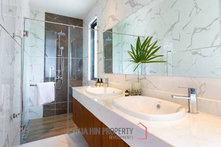 Panorama : Well Designed 3 Bedroom Pool Villas nr Golf Course - New Developments