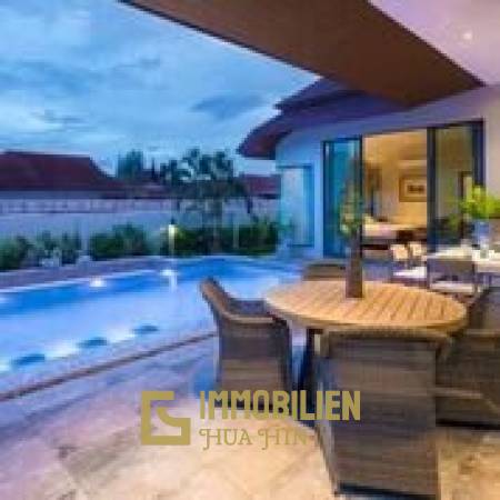 Panorama : Well Designed 3 Bedroom Pool Villas - New Developments