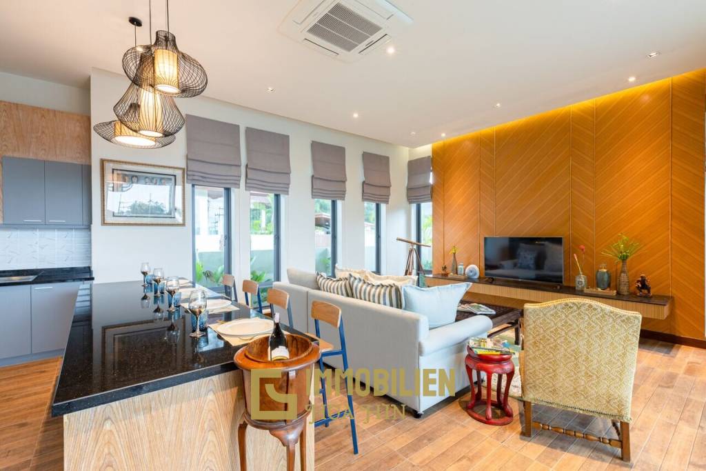 Panorama : Well Designed 3 Bedroom Pool Villas - New Developments
