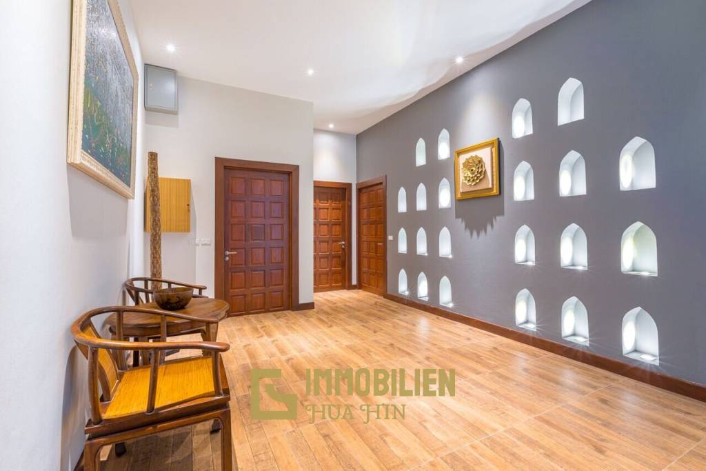Panorama : Well Designed 3 Bedroom Pool Villas - New Developments