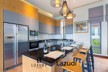 Panorama : Well Designed 3 Bedroom Pool Villas - New Developments