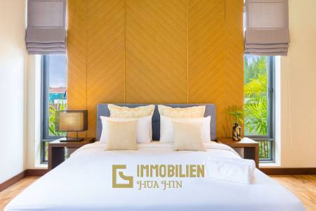 Panorama : Well Designed 3 Bedroom Pool Villas - New Developments