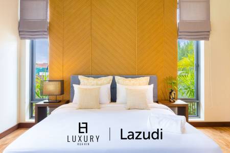 Panorama : Well Designed 3 Bedroom Pool Villas - New Developments