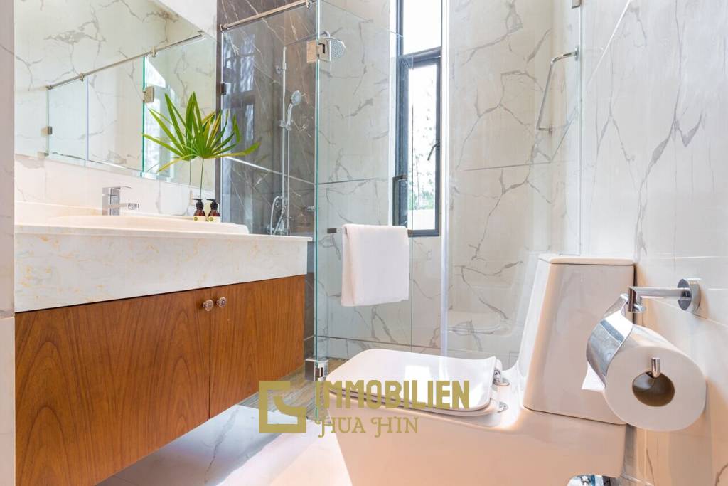 Panorama : Well Designed 3 Bedroom Pool Villas - New Developments