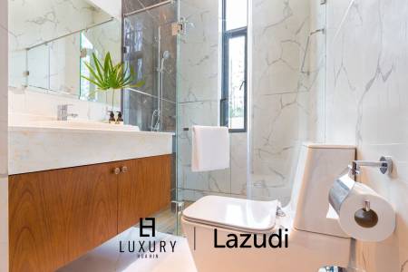 Panorama : Well Designed 3 Bedroom Pool Villas - New Developments