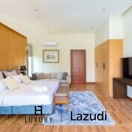 Panorama : Well Designed 3 Bedroom Pool Villas - New Developments