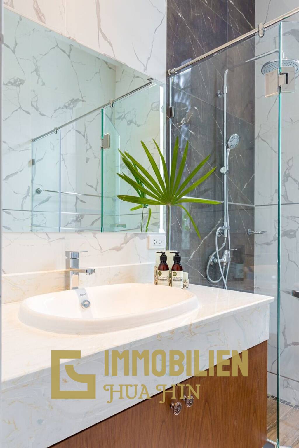 Panorama : Well Designed 3 Bedroom Pool Villas - New Developments