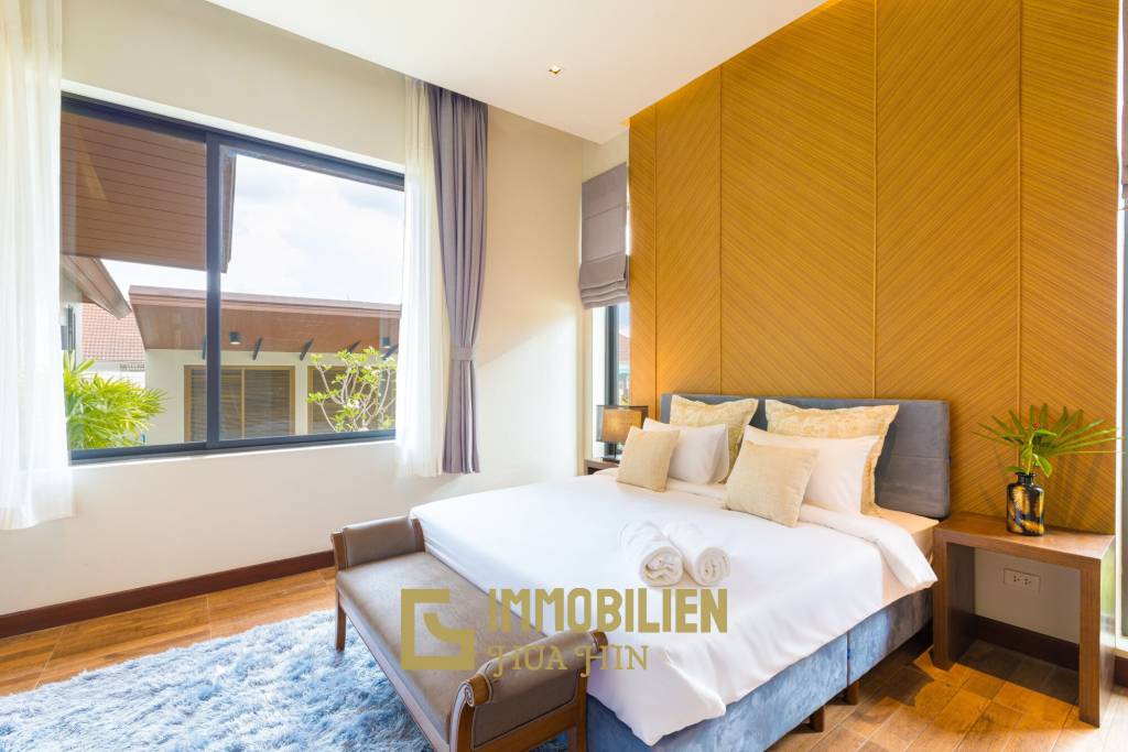 Panorama : Well Designed 3 Bedroom Pool Villas - New Developments
