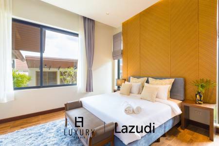 Panorama : Well Designed 3 Bedroom Pool Villas - New Developments