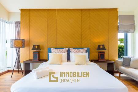 Panorama : Well Designed 3 Bedroom Pool Villas - New Developments