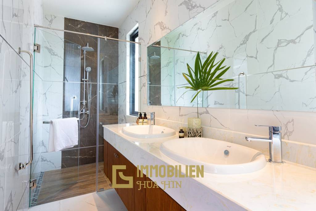 Panorama : Well Designed 3 Bedroom Pool Villas - New Developments