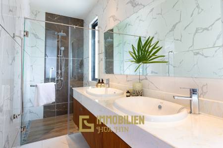 Panorama : Well Designed 3 Bedroom Pool Villas - New Developments