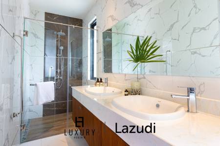 Panorama : Well Designed 3 Bedroom Pool Villas - New Developments