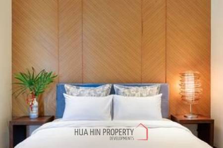 Panorama : Well Designed 2 Bedroom Pool Villas - New Developments