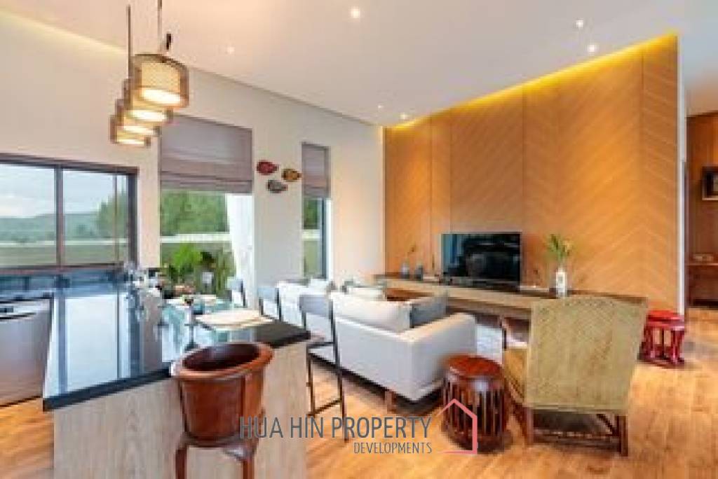 Panorama : Well Designed 2 Bedroom Pool Villas - New Developments