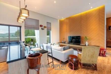 Panorama : Well Designed 2 Bedroom Pool Villas - New Developments