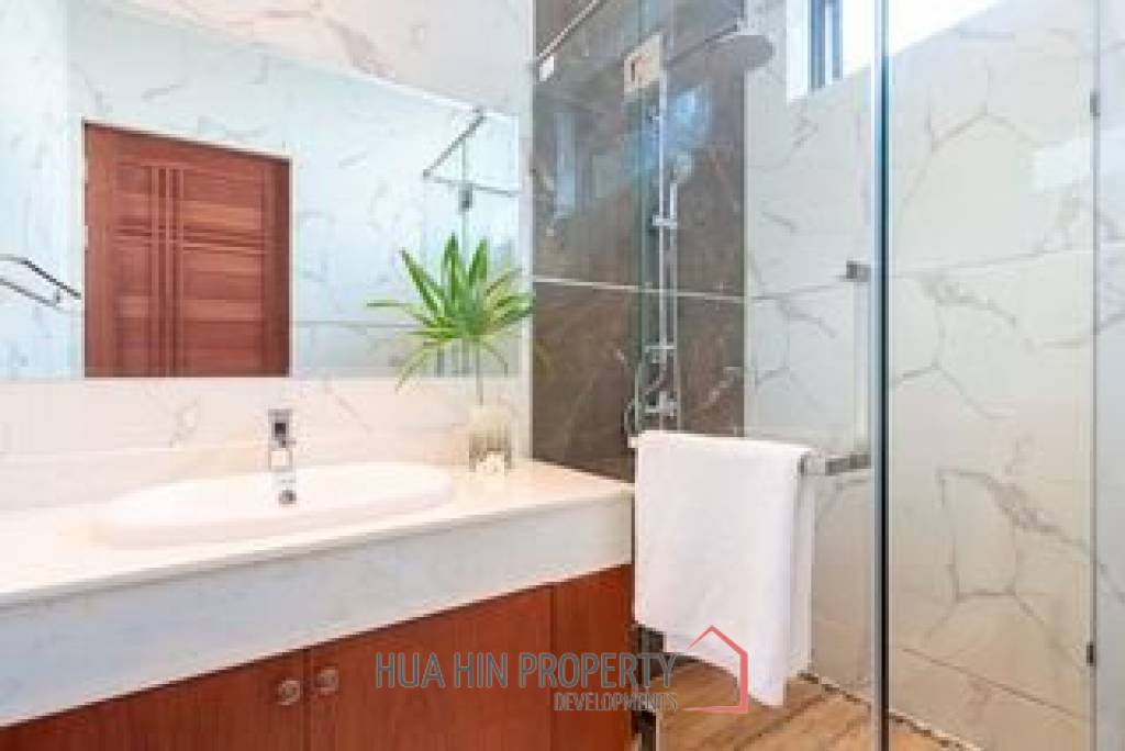 Panorama : Well Designed 2 Bedroom Pool Villas - New Developments