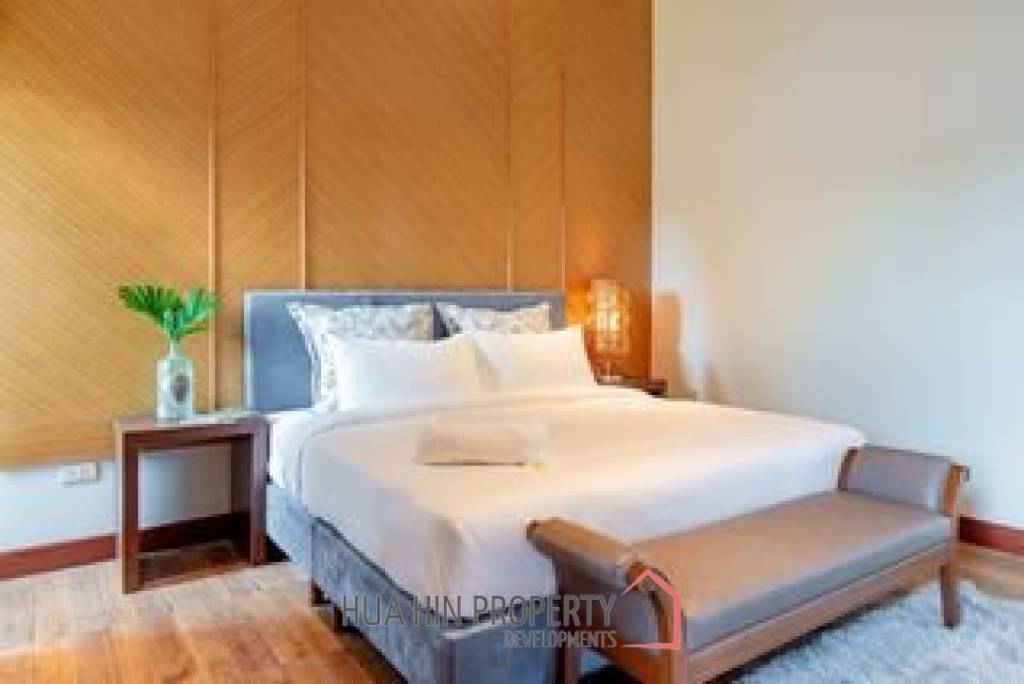 Panorama : Well Designed 2 Bedroom Pool Villas - New Developments