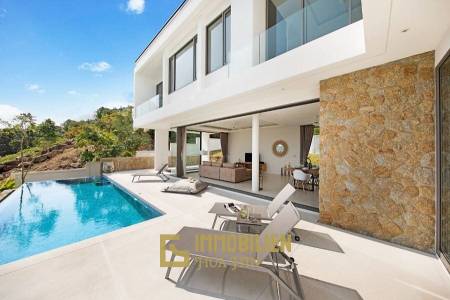 Modern Style Luxury Pool Villas in Khoa Tao area