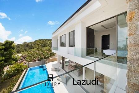 Modern Style Luxury Pool Villas in Khoa Tao area