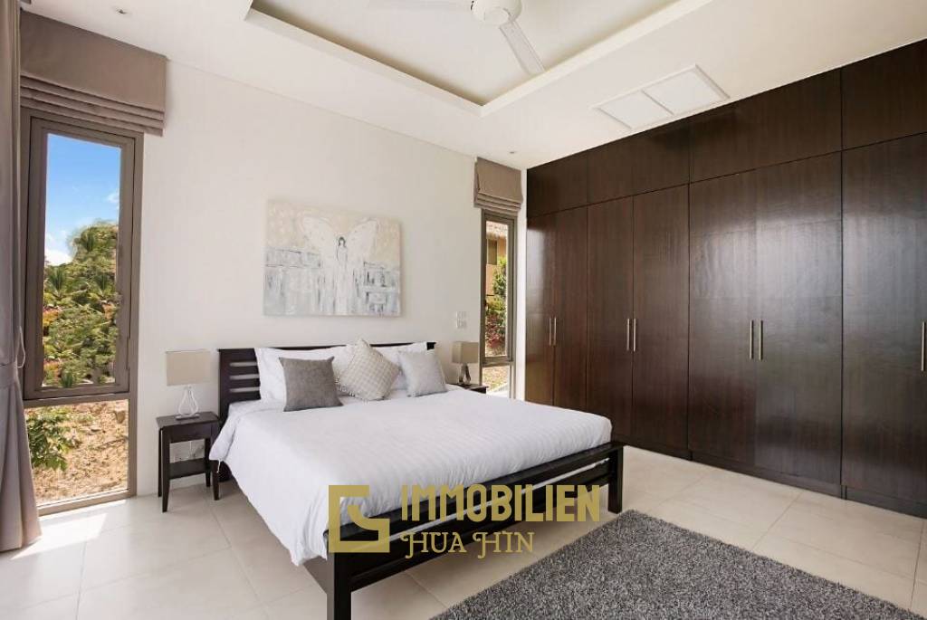 Modern Style Luxury Pool Villas in Khoa Tao area